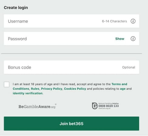 벳365에 가입하는 방법